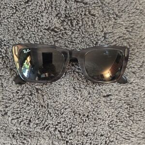 Ray-Ban Classic Black Sunglasses